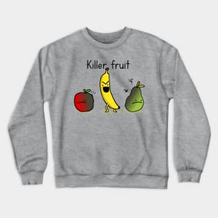 Bad banana Crewneck Sweatshirt